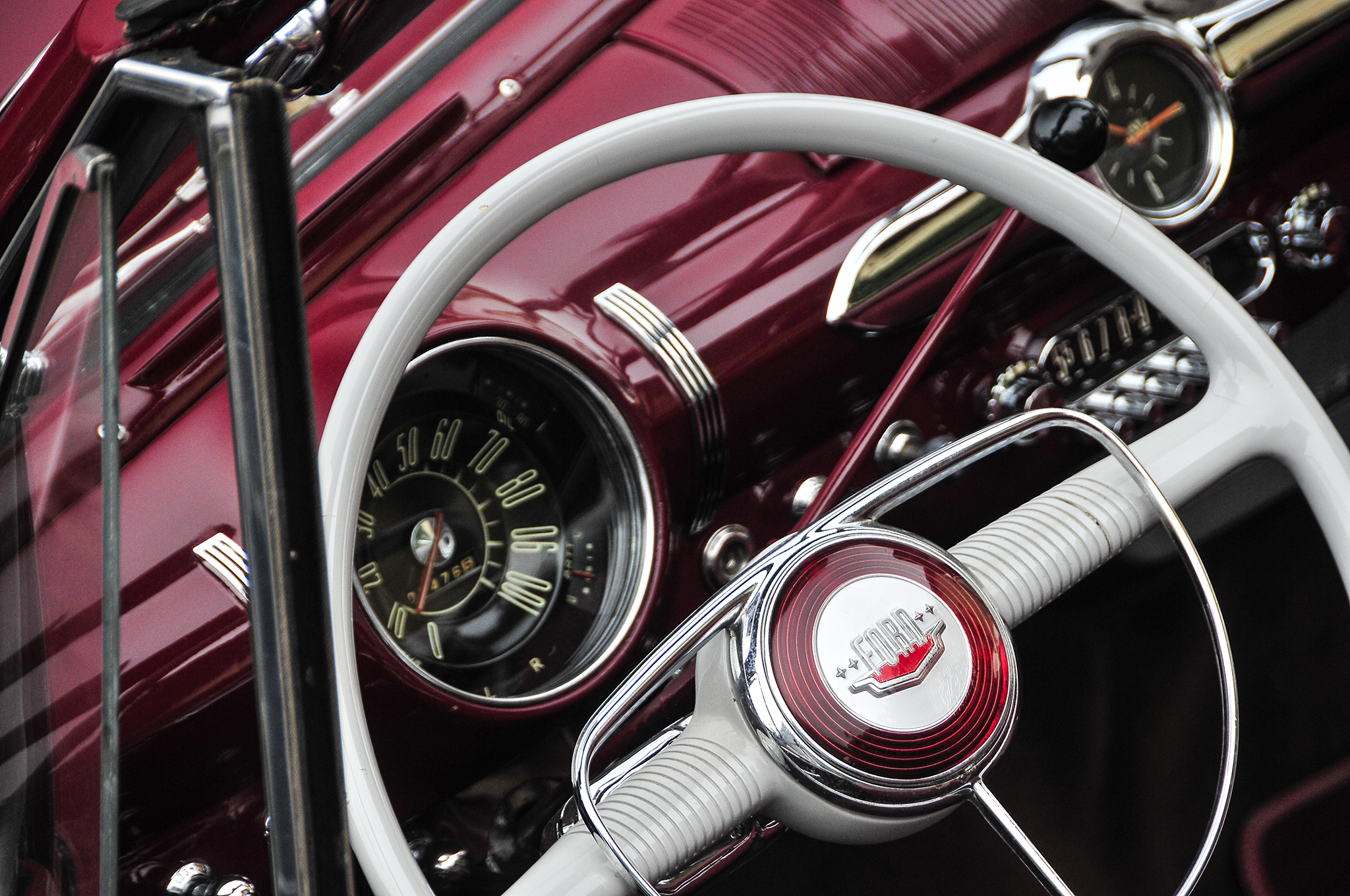 Westwood car show 006